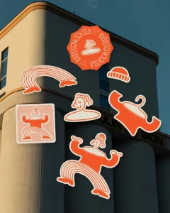 Stickers-videdressign