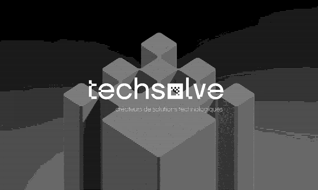 techsolve-dither